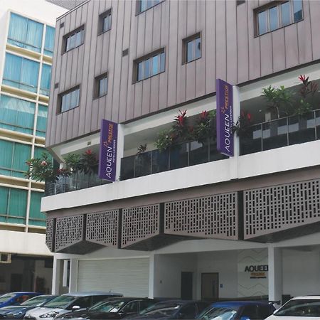 Aqueen Prestige Hotel Lavender 新加坡 外观 照片