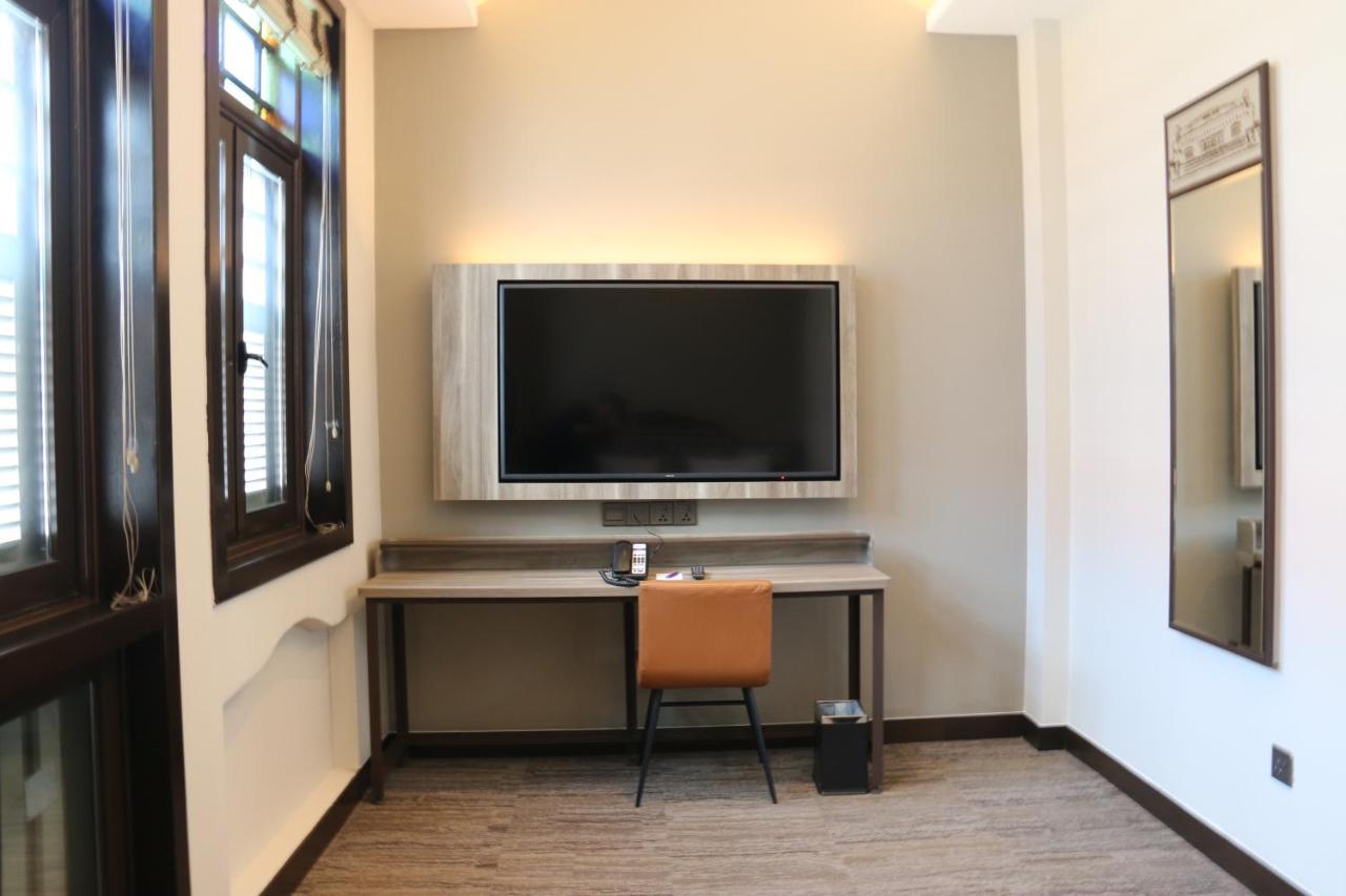 Aqueen Prestige Hotel Lavender 新加坡 外观 照片