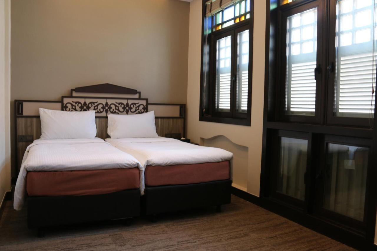 Aqueen Prestige Hotel Lavender 新加坡 外观 照片