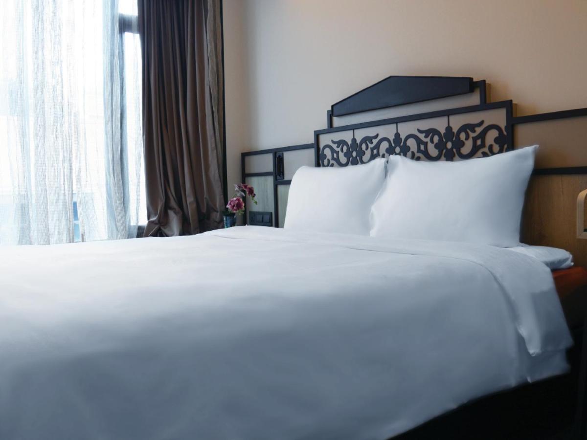 Aqueen Prestige Hotel Lavender 新加坡 外观 照片