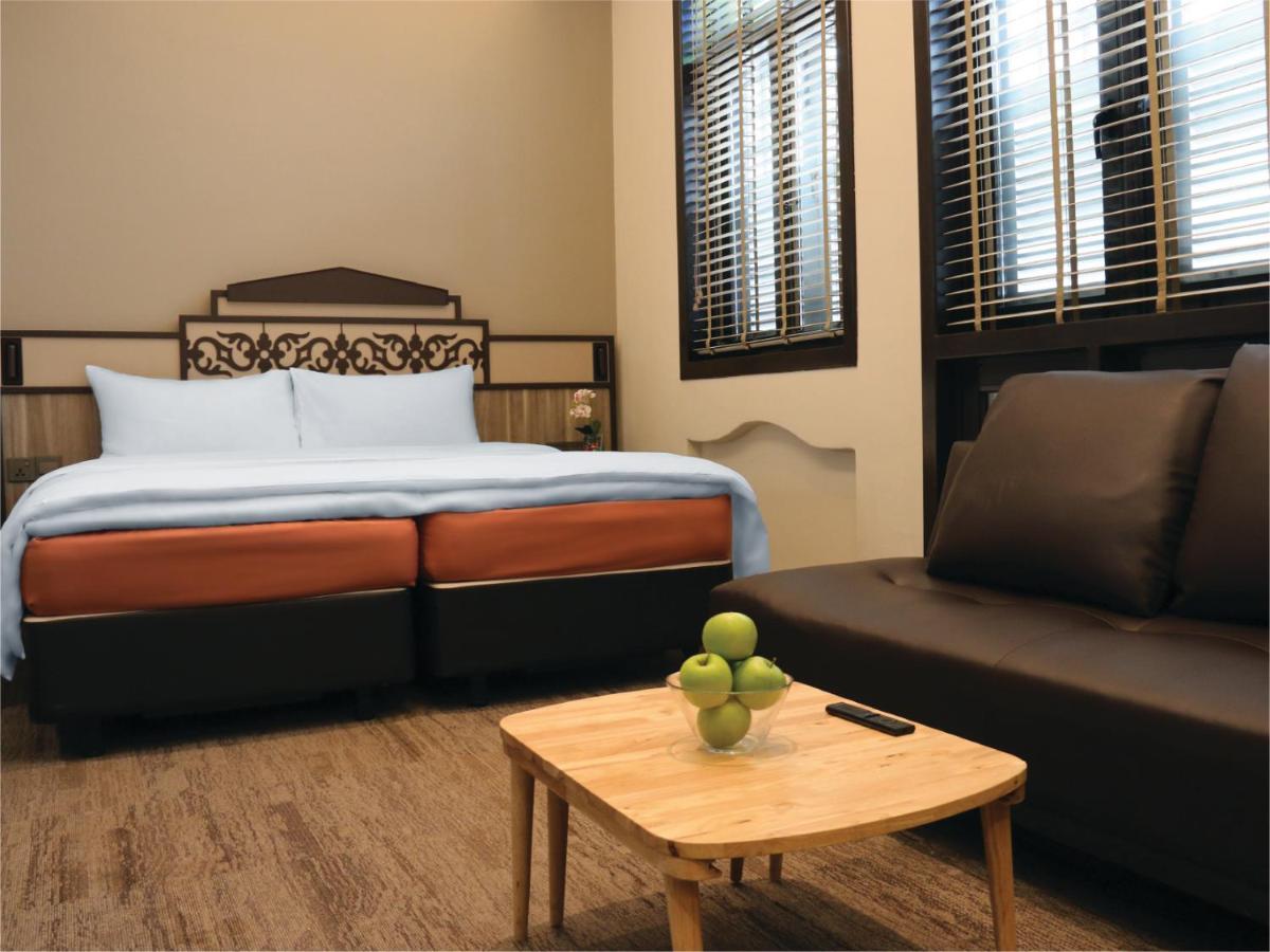 Aqueen Prestige Hotel Lavender 新加坡 外观 照片