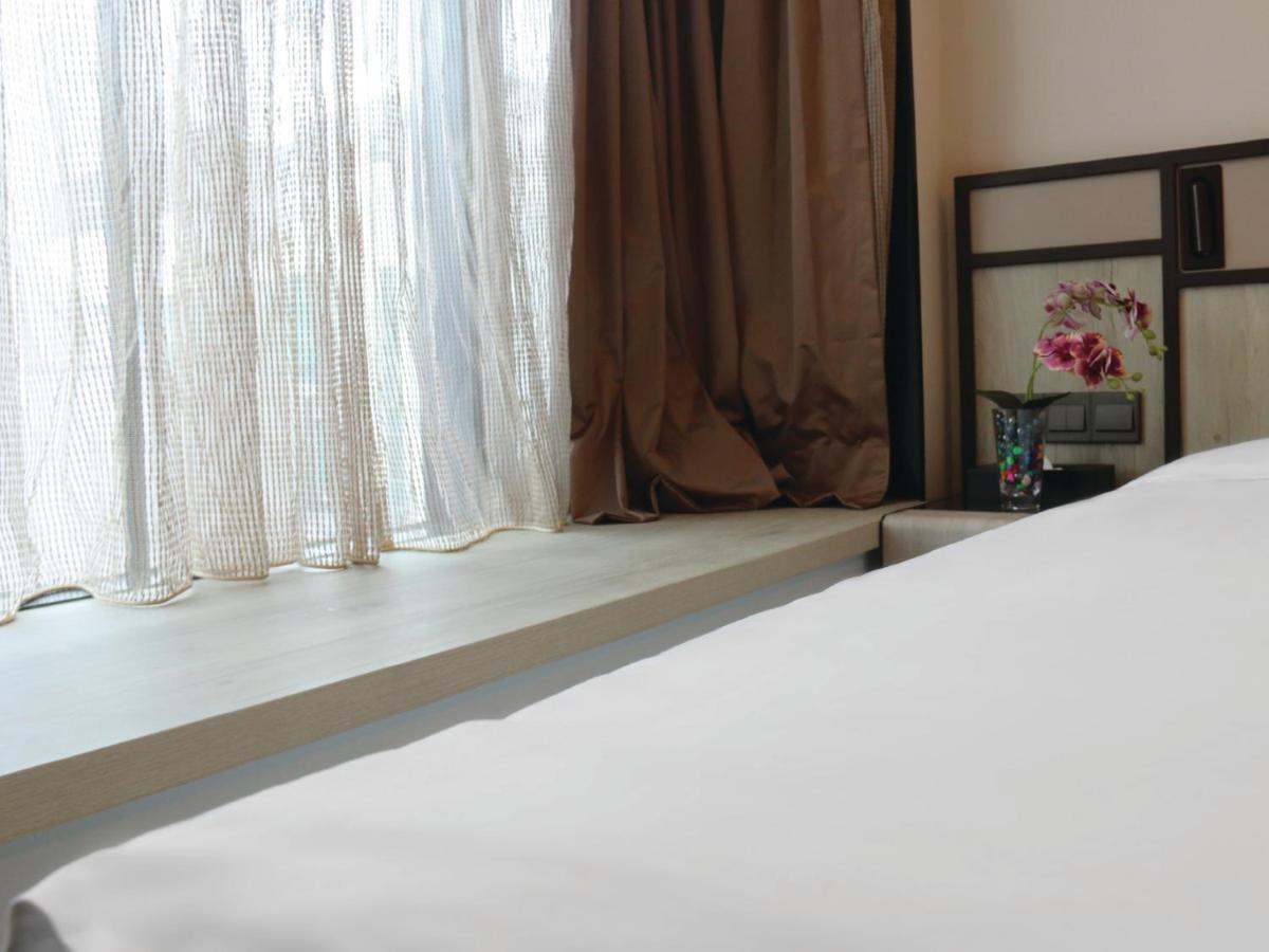 Aqueen Prestige Hotel Lavender 新加坡 外观 照片