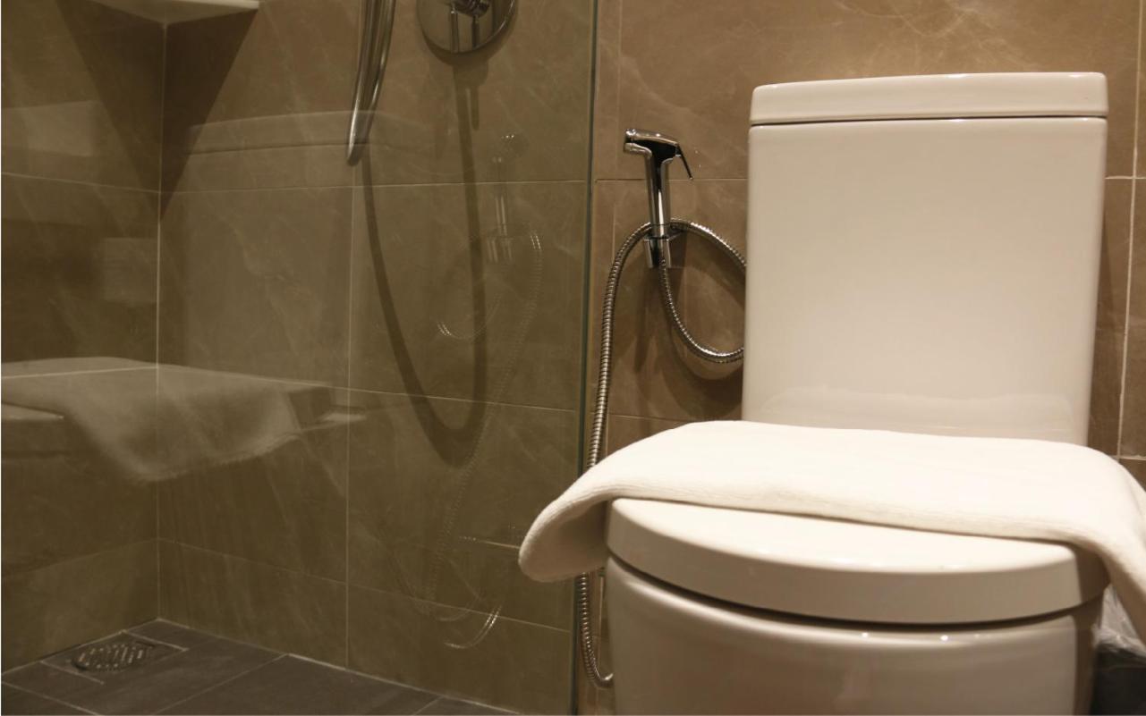 Aqueen Prestige Hotel Lavender 新加坡 外观 照片