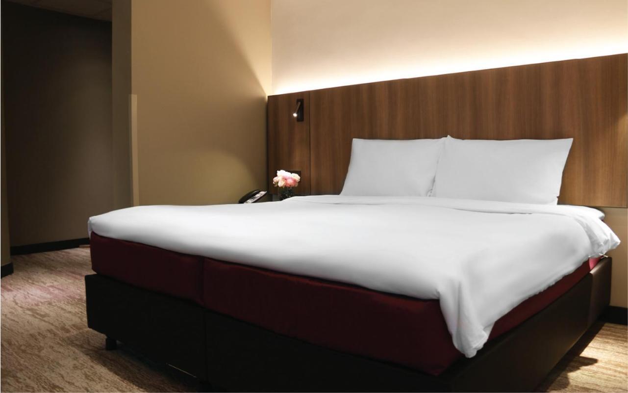 Aqueen Prestige Hotel Lavender 新加坡 外观 照片