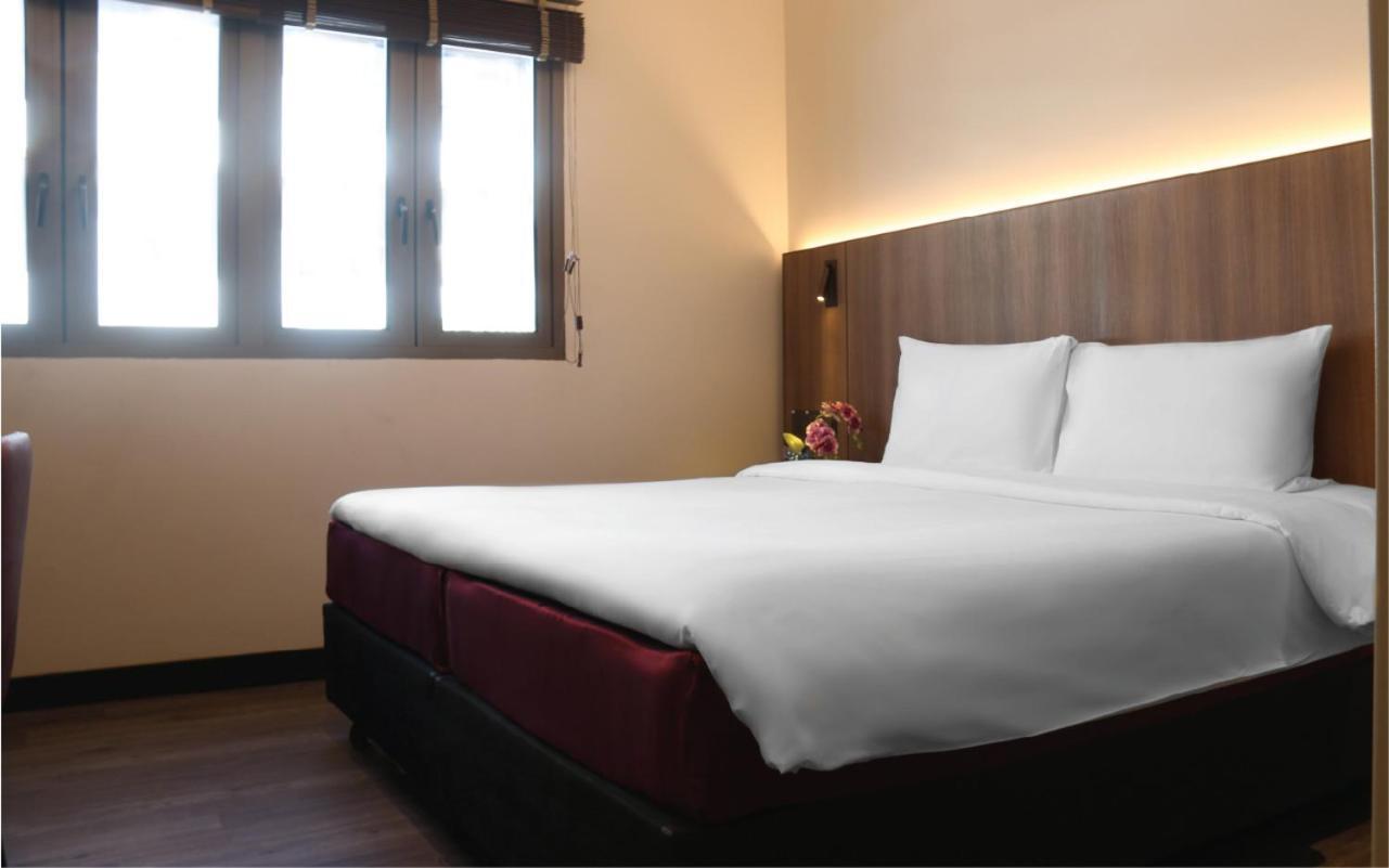 Aqueen Prestige Hotel Lavender 新加坡 外观 照片