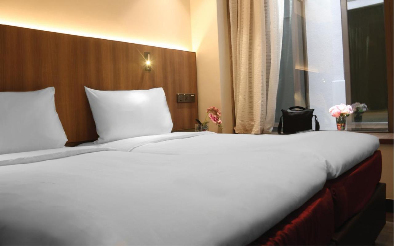 Aqueen Prestige Hotel Lavender 新加坡 外观 照片