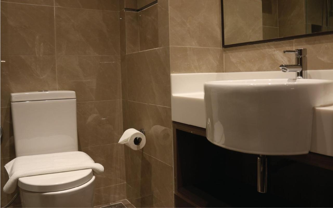 Aqueen Prestige Hotel Lavender 新加坡 外观 照片